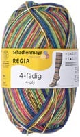 SMC Regia Sockengarn 4-Fäden Color 9386