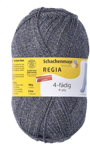 SMC Regia sockengarn 4-fach 525