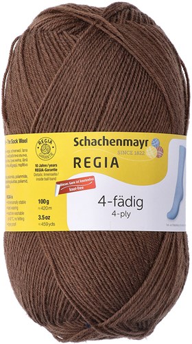 SMC Regia sockengarn 4-fach 2903