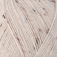SMC Regia Tweed sockengarn uni farben 002-2