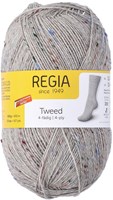 SMC Regia Tweed sockengarn uni farben 090
