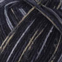 SMC Regia Sockengarn 4-Fäden Color 7711-2