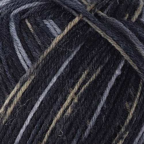 SMC Regia Sockengarn 4-Fäden Color 7711-2