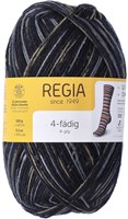 SMC Regia Sockengarn 4-Fäden Color 7711