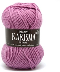 Drops Karisma Uni Colour 040 Altrosa Hell
