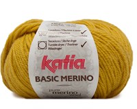 Katia Basic Merino 041 Senf