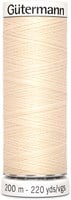 Gütermann Polyester Nähgarn 200m 414