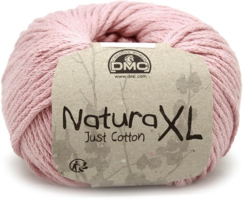 DMC Natura XL 41 Light Pink