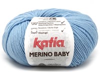 Katia Merino Baby 041 Hellblau