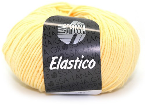 Lana Grossa Elastico 041 Gelb
