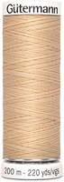 Gütermann Polyester Nähgarn 200m 421
