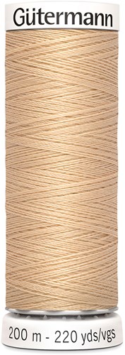 Gütermann Polyester Nähgarn 200m 421
