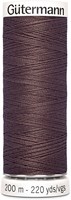 Gütermann Polyester Nähgarn 200m 423