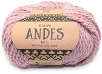 Drops Andes Mix 4276 Nebelrosa