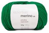 Rico Essentials Merino dk 42 Green