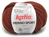 Katia Merino Sport 042 Erdbraun