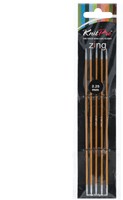 KnitPro Zing Nadelspiel 15cm 2,25 mm