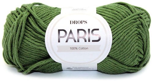 Drops Paris 43 Waldgrün
