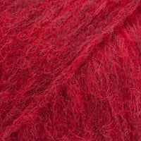 Drops Air Uni Colour 44 Karminrot-2