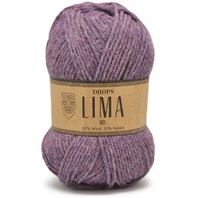 Drops Lima Mix 4434 Lila/Violett
