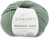 Katia Merino 100% 098 Salbei