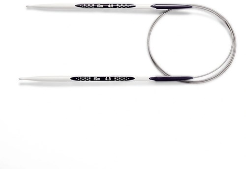 Prym Rundstricknadel Ergonomisch 80 cm 4,50 mm-2