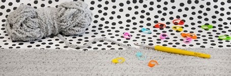 Häkeln mit Flauschgarnen: Tipps und Tricks