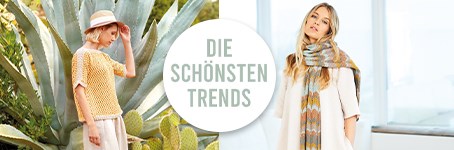 Die Trends im Frühling und Sommer 2020