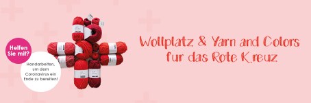 Gemeinsam gegen das Coronavirus stricken und häkeln!