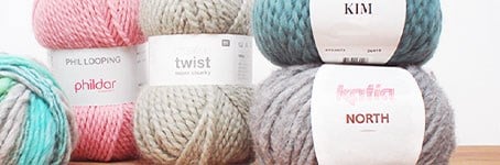 Strickwolle - Die beste Wolle zum Stricken