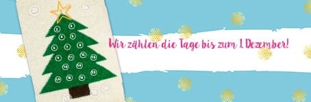 AdventsCALender 2018 - Wollplatz zählt die Tage bis Weihnachten!