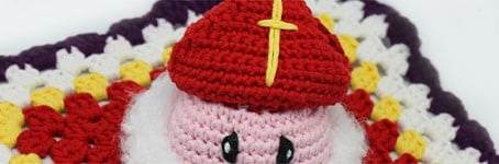 Schmusetuch Nikolaus - Gratis Häkelanleitung
