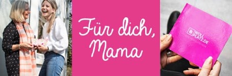 Top 10 - Muttertagsgeschenke!