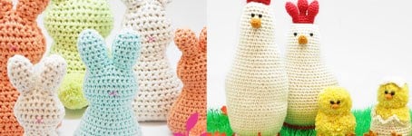 Die schönsten gratis Anleitungen für Ostern