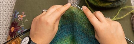 Warum Handarbeiten glücklich macht