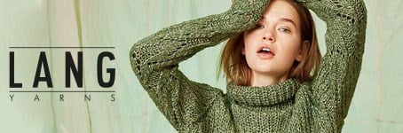 Lang Yarns Fatto A Mano 261 | Neues Strickheft