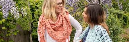 Häkeltuch - Kostenlose Anleitung aus Stylecraft Special DK