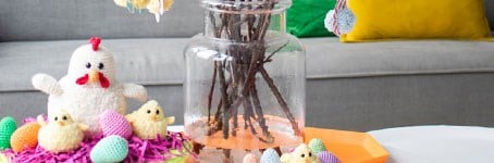 Häkelpaket Ostern 2019 – Das schönste Osterprojekt