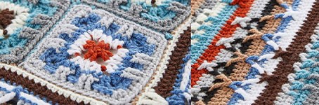 Stylecraft Ross CAL - Machen Sie mit