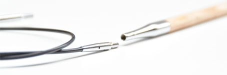 Rundstricknadeln: Vario Nadelspitzen und -seile