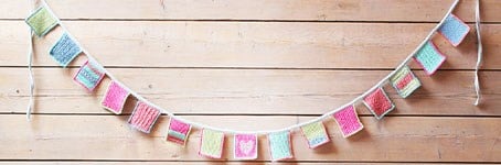 Online-Kurs 6: Muster kombinieren, Farbwechsel und Besticken