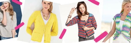 Top 5 Häkel- und Strickpakete für den Sommer