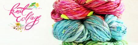 Knit Collage