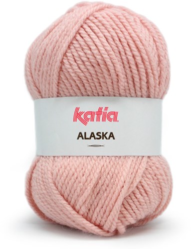 Katia Alaska 045 Sehr helles Rosa