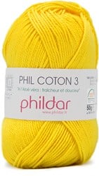 Phildar Phil Coton 3