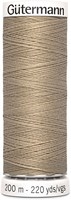 Gütermann Polyester Nähgarn 200m 464