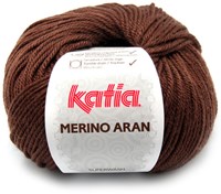 Katia Merino Aran 046 Dunkelbraun