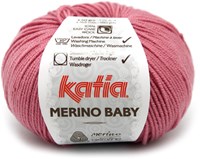 Katia Merino Baby 046 Rosa