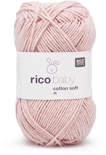 Rico Baby Cotton Soft dk 46 Nude