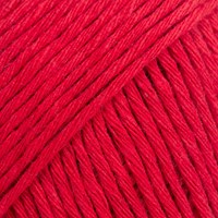 Drops Cotton Light Uni Colour 047 Karminrot-2